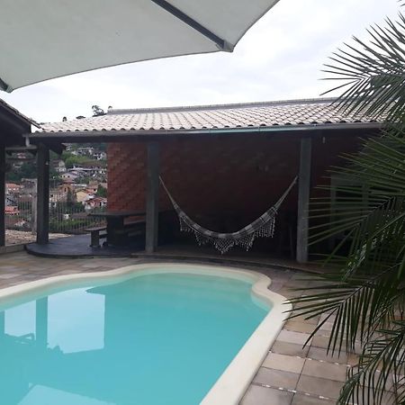 Le Loup Residencia Para Hospedagem Suites 2 Blumenau Esterno foto